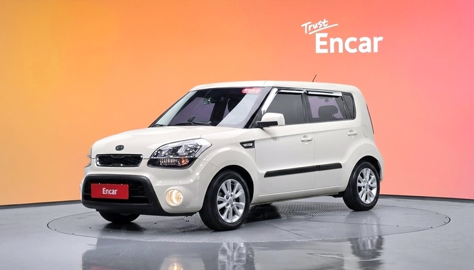 Kia Soul 2012
