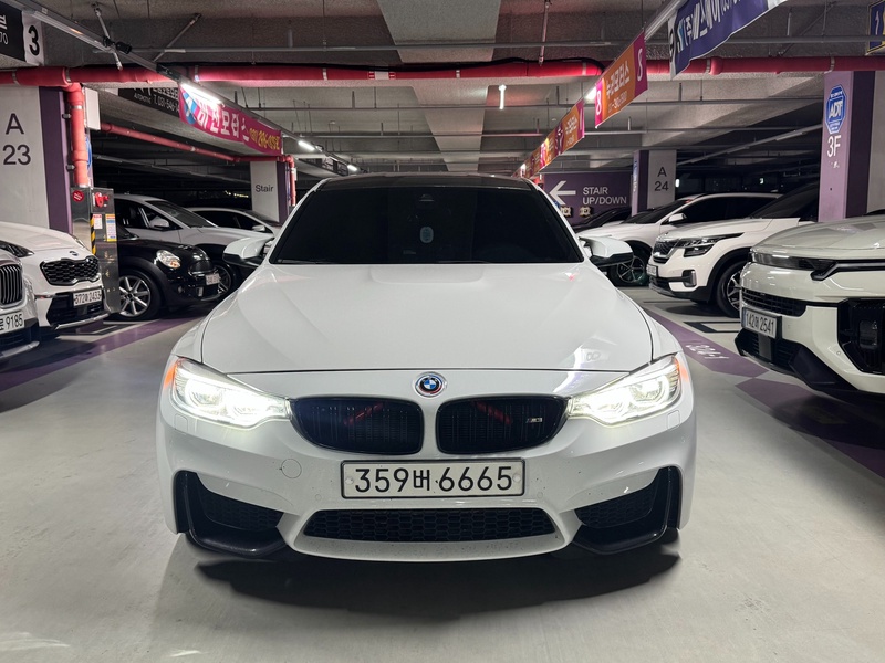 BMW M3