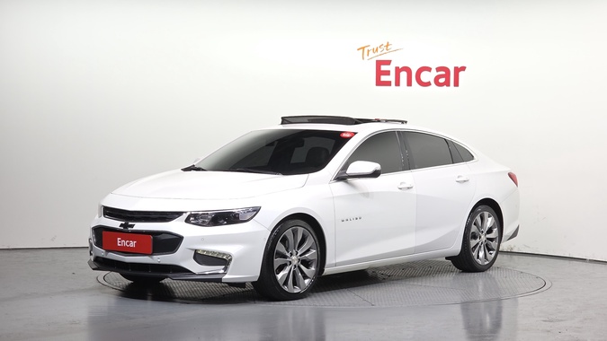 Chevrolet Malibu 2016