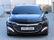 Chevrolet Malibu 2019