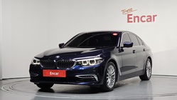 BMW 5 Series 2020