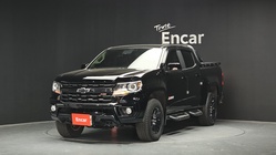 Chevrolet Colorado 2022