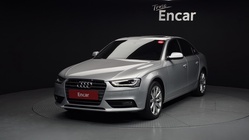 Audi A4 2014