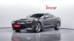 Chevrolet Camaro 2017