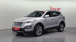 Hyundai Santa Fe 2013