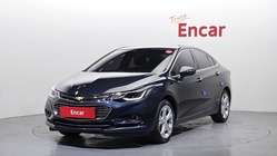 Chevrolet Cruze 2017