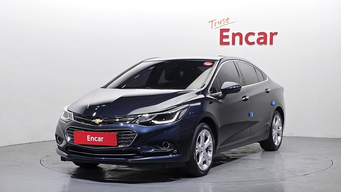 Chevrolet Cruze 2017