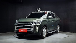 Ssangyong Rexton 2023