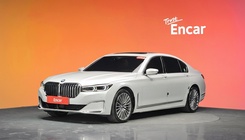 BMW 7 Series 2021