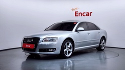 Audi A8 2010
