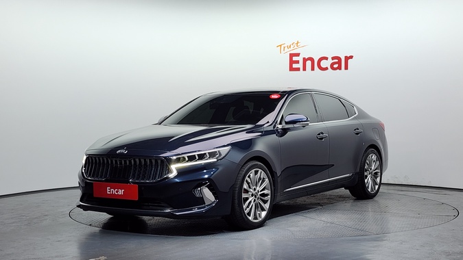 Kia K7 2020