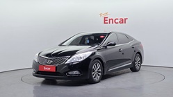 Hyundai Grandeur 2011