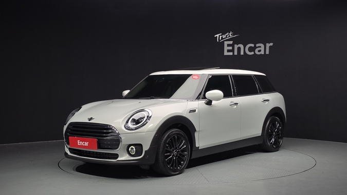 MINI Clubman 2022