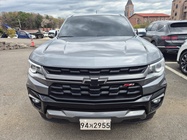 Chevrolet Colorado 2022