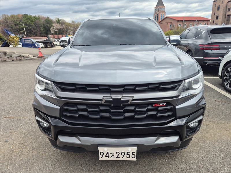 Chevrolet Colorado