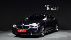 BMW 5 Series 2019