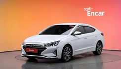 Hyundai Avante 2019