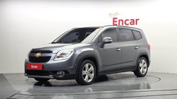 Chevrolet Orlando 2015