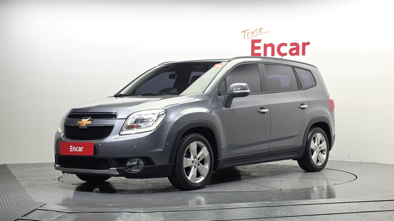 Chevrolet Orlando