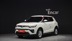 Ssangyong TIBOLI 2021