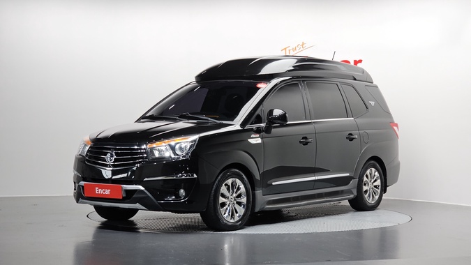 Ssangyong KORANDO 2016