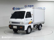 Chevrolet labo 2021