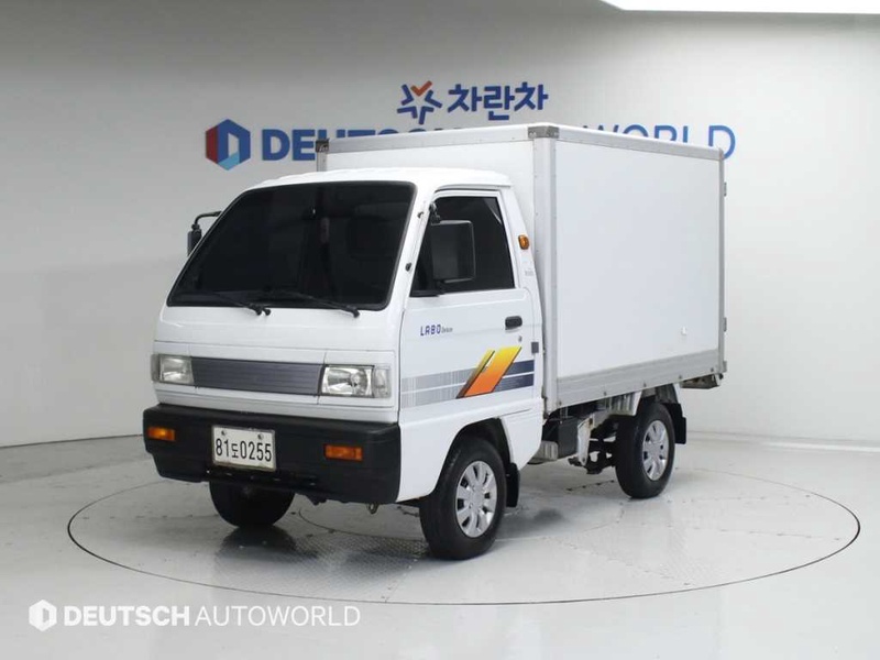 Chevrolet labo