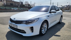 Kia K5 2016