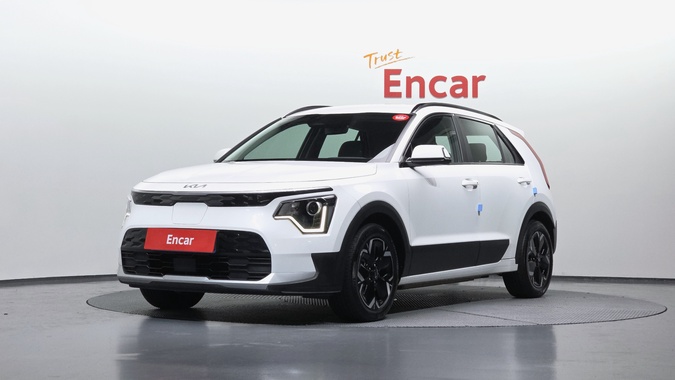 Kia Niro 2022