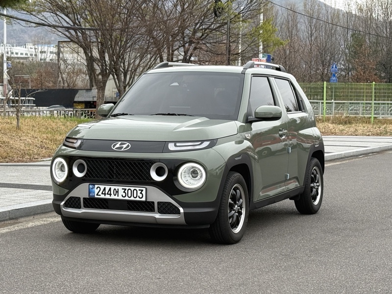 Hyundai Casper