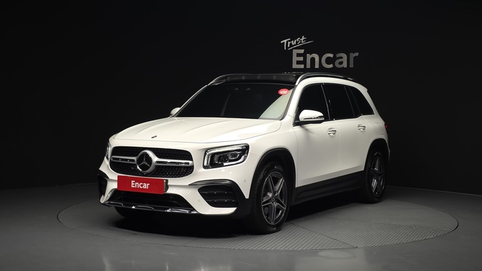 Mercedes-Benz GLB-Class 2022