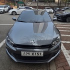 Volkswagen Scirocco 2013