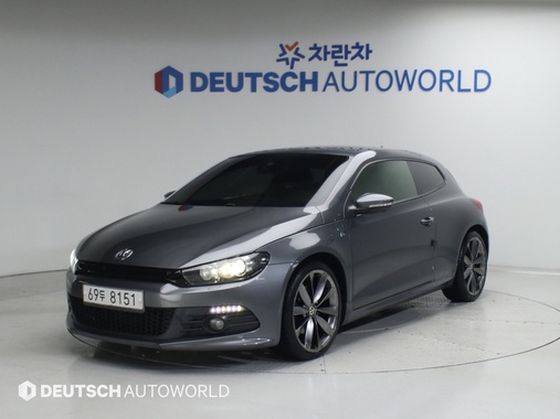 Volkswagen Scirocco 2013