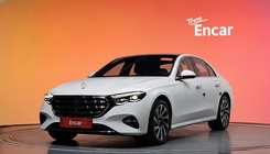 Mercedes-Benz E-Class 2025