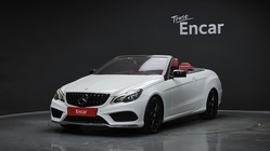 Mercedes-Benz E-Class 2015