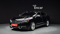 Chevrolet Impala 2016