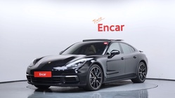 Porsche Panamera 2018