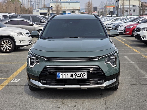 Kia Niro 2022