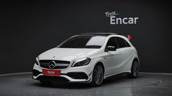 Mercedes-Benz A-Class 2017