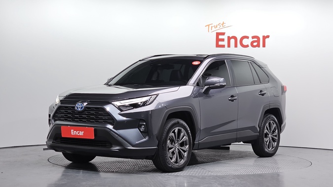 Toyota RAV4 2023