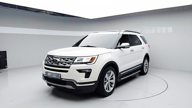 Ford Explorer 2018