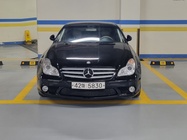 Mercedes-Benz CLS-Class 2005