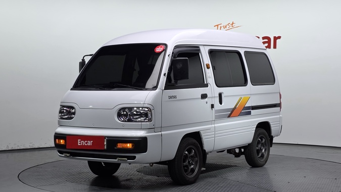 Chevrolet damas 2021