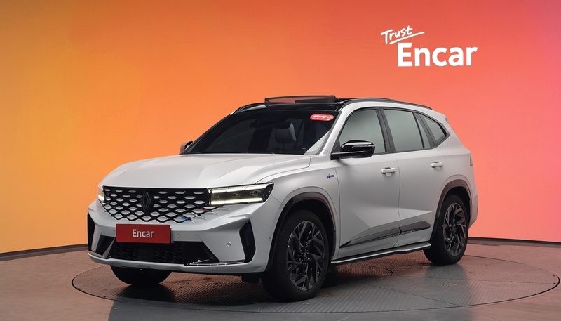 Samsung Grand Koleos