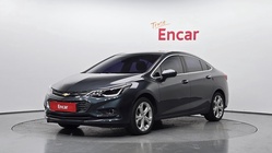 Chevrolet Cruze 2017