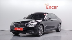 BMW 7 Series 2012