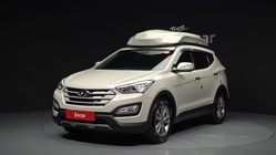 Hyundai Santa Fe 2012