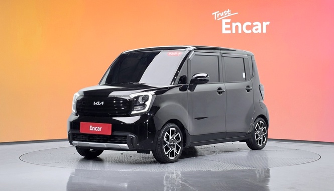 Kia RAY 2023