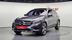 Mercedes-Benz GLC-Class 2016