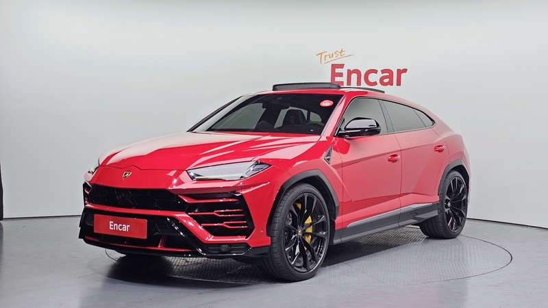 Lamborghini Urus